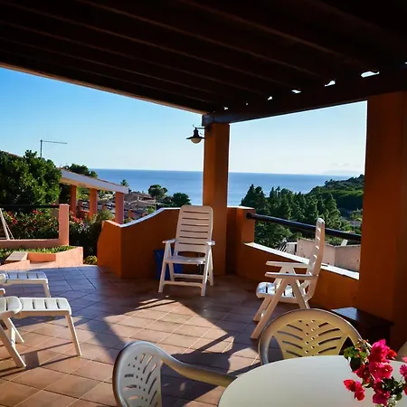 Casa Vista Mare Sardegna * Geremeas
