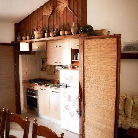 Holiday home Casa Vista Mare Sardegna Geremeas
