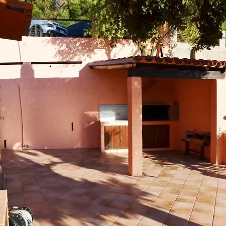 Casa Vista Mare Sardegna Geremeas