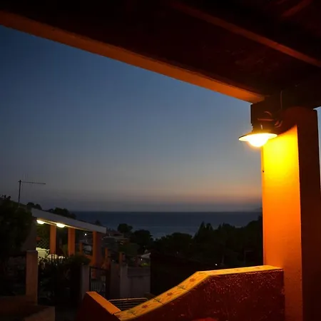 Casa Vista Mare Sardegna Geremeas